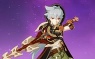 Serpent Spine is an affordable, but not entirely F2P option (Image via Genshin Impact)